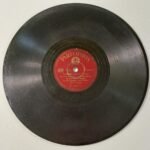 Δίσκος βινυλίου 'Άλκης Παγώνης/ Τότης Στεφανίδης' (78 στροφών)