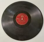 Δίσκος βινυλίου 'Άλκης Παγώνης/ Τότης Στεφανίδης' (78 στροφών) - Image 2