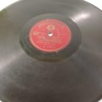 Δίσκος βινυλίου 'Άλκης Παγώνης/ Τότης Στεφανίδης' (78 στροφών) - Image 4