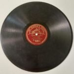 Δίσκος βινυλίου 'Καίτη Γκρέυ/ Στ. Τζουανάκος- Ιω. Τατασόπουλος' (78 στροφών)