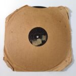 Δίσκος βινυλίου 'Καρίπης Κώστας / Τουλούσης Γρ.' (78 στροφών) - Image 3