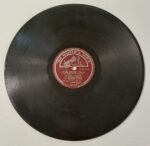 Δίσκος βινυλίου 'Φώτης Χαλκιάς/ Λάμπρος Χαλκιάς/ Αντώνης Τσιντιλάκης' (78 στροφών)