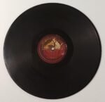 Δίσκος βινυλίου 'Κ. Μπέζος/Χαβάγιες/Τάσος Βάμπαρης/Μνηματίδης Χρήστος' (78 στροφών)