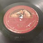 Δίσκος βινυλίου 'Κ. Μπέζος/Χαβάγιες/Τάσος Βάμπαρης/Μνηματίδης Χρήστος' (78 στροφών) - Image 5