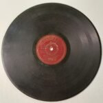 Δίσκος βινυλίου 'Δημ. Μπαταγιάς-Μαρία Γρίλλη/ Καίτη Γκρέυ' (78 στροφών)