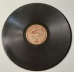 Δίσκος βινυλίου 'Γιώργος Παπασιδέρης (Κουλουριώτης)' (78 στροφών)