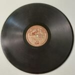 Δίσκος βινυλίου 'Γιώργος Παπασιδέρης (Κουλουριώτης)' (78 στροφών)