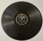 Δίσκος βινυλίου 'Πόλυ Πάνου-Αντώνης Κλειδωνιάρης/ Μανώλης Καναρίδης' (78 στροφών)