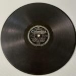 Δίσκος βινυλίου 'Πόλυ Πάνου-Αντώνης Κλειδωνιάρης/ Μανώλης Καναρίδης' (78 στροφών)