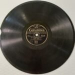 Δίσκος Βινυλίου 'Σοφίας Βέμπο' (78 στροφών)