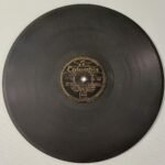 Δίσκος βινυλίου 'Γιώτα Λίδια- Γ. Κουλουκάκης / Στέλιος Καζαντζίδης' (78 στροφών)