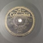 Δίσκος βινυλίου 'Γιώτα Λίδια- Γ. Κουλουκάκης / Στέλιος Καζαντζίδης' (78 στροφών) - Image 4