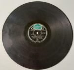 Δίσκος βινυλίου 'Δ. Ρουμελιώτης-Ι. Κυριαζής / Μαν.Αγγελόπουλος-Πίτσα Νέγκρι' (78 στροφών)