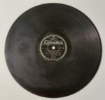 Δίσκος βινυλίου 'Δ. Ρουμελιώτης-Ι. Κυριαζής / Μαν.Αγγελόπουλος-Πίτσα Νέγκρι' (78 στροφών) - Image 2