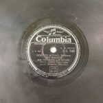 Δίσκος βινυλίου 'Δ. Ρουμελιώτης-Ι. Κυριαζής / Μαν.Αγγελόπουλος-Πίτσα Νέγκρι' (78 στροφών) - Image 4