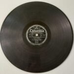 Δίσκος βινυλίου 'Τασίας Βέρρα' (78 στροφών)