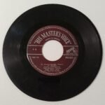 Δίσκος βινυλίου 'Γιώργος Παπασιδέρης' (45 στροφών)