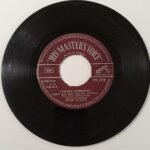 Δίσκος βινυλίου 'Γρηγόρης Μπιθικώτσης/ Λευτέρης Μυτιληναίος' (45 στροφών)