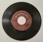 Δίσκος βινυλίου 'Βασίλης Τσιτσάνης/ Χατζηαντωνίου/Αγγελόπουλος/Βασιλείου' (45 στροφών)