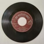 Δίσκος βινυλίου 'Βασίλης Τσιτσάνης/ Χατζηαντωνίου/Αγγελόπουλος/Βασιλείου' (45 στροφών)