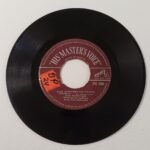 Δίσκος βινυλίου 'Στέλιος Καζαντζίδης/ Μαρινέλλα' (45 στροφών)