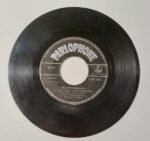 Δίσκος βινυλίου 'Μπάμπης Μπακάλης/ Βαγ. Περπινιάδης' (45 στροφών)