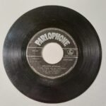 Δίσκος βινυλίου 'Μπάμπης Μπακάλης/ Βαγ. Περπινιάδης' (45 στροφών)