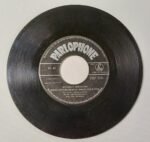 Δίσκος βινυλίου 'Μπάμπης Μπακάλης/ Βαγ. Περπινιάδης' (45 στροφών) - Image 2