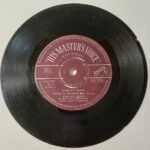 Δίσκος βινυλίου 'Δημήτρης Ζάχος' (45 στροφών)