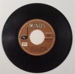 Δίσκος βινυλίου 'Στέλιος Καζαντζίδης/ Λίτσα Διαμάντη' (45 στροφών)