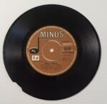 Δίσκος βινυλίου 'Στέλιος Καζαντζίδης/ Χάρις Αλεξίου' (45 στροφών)