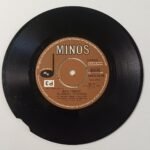 Δίσκος βινυλίου 'Στέλιος Καζαντζίδης/ Χάρις Αλεξίου' (45 στροφών)