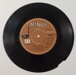 Δίσκος βινυλίου 'Στέλιος Καζαντζίδης/ Χάρις Αλεξίου' (45 στροφών) - Image 2