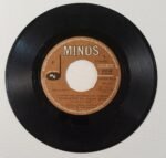 Δίσκος βινυλίου 'Στέλιος Καζαντζίδης /Χρ.Νικολόπουλος/Πυθαγόρας' (45 στροφών)