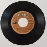 Δίσκος βινυλίου 'Στέλιος Καζαντζίδης /Χρ.Νικολόπουλος/Πυθαγόρας' (45 στροφών)