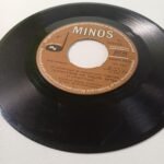 Δίσκος βινυλίου 'Στέλιος Καζαντζίδης /Χρ.Νικολόπουλος/Πυθαγόρας' (45 στροφών) - Image 3