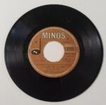 Δίσκος βινυλίου 'Στέλιος Καζαντζίδης /Χρ.Νικολόπουλος/Πυθαγόρας' (45 στροφών) - Image 2