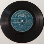 Δίσκος βινυλίου 'Γ. Παπασιδέρης / Γ. Βασιλοπούλου' (45 στροφών)- EXTENDED PLAY