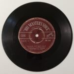 Δίσκος βινυλίου 'Περδικόπουλος/Περπινιάδης/Ιω. Γεωργακοπούλου/Στελλάκης' (45 στροφών)