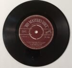 Δίσκος βινυλίου 'Περδικόπουλος/Περπινιάδης/Ιω. Γεωργακοπούλου/Στελλάκης' (45 στροφών) - Image 2