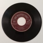 Δίσκος Βινυλίου 'Ιω. Κουλουκάκης/ Μαν. Αγγελόπουλος' (45 στροφών)