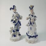 Πορσελάνινες φιγούρες George & Martha Washington