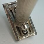 Vintage ξυραφάκι ξυρίσματος Γερμανίας 'Mulcuto Solingen' - Image 4