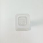 Γυάλινο κηροπήγιο Cristallin Italy (χρώμα πάγου) - Image 2