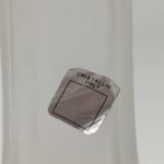 Γυάλινο κηροπήγιο Cristallin Italy (χρώμα πάγου) - Image 4