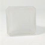 Γυάλινο κηροπήγιο Cristallin Italy (χρώμα πάγου) - Image 5