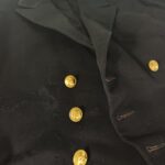 Χειμερινό διπλόπετο σακάκι αξιωματικού του Πολεμικού Ναυτικού (δεκαετία 1960-1970) Περίοδος Βασιλείας - Image 2