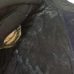 Στρατιωτικό μάλλινο χιτώνιο Σπουδαστή Στρατιωτικής Σχολής Ευελπίδων (δεκαετίας 1950-1970) - Image 6