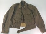 Στρατιωτικό χιτώνιο τύπου "Ike Jacket" Χακί (1956)