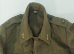 Στρατιωτικό χιτώνιο τύπου "Ike Jacket" Χακί (1956) - Image 2